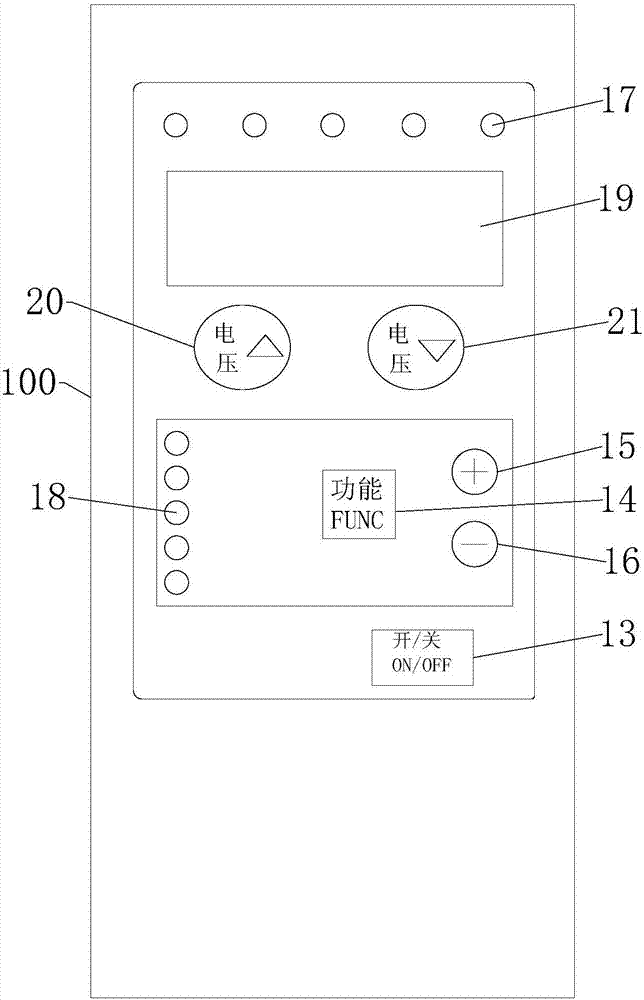 數字調頻振動盤控制器的製作方法