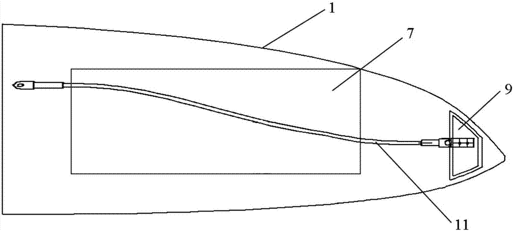 一种叶尖延长部及应用其的风电机组叶片的制作方法