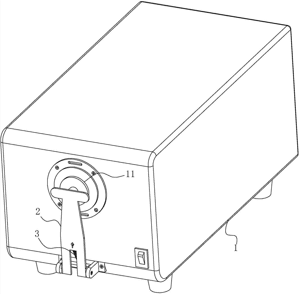 一种分光仪的制作方法