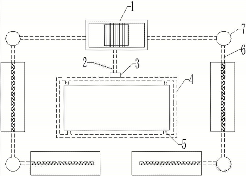 一种雨水收集系统的制作方法