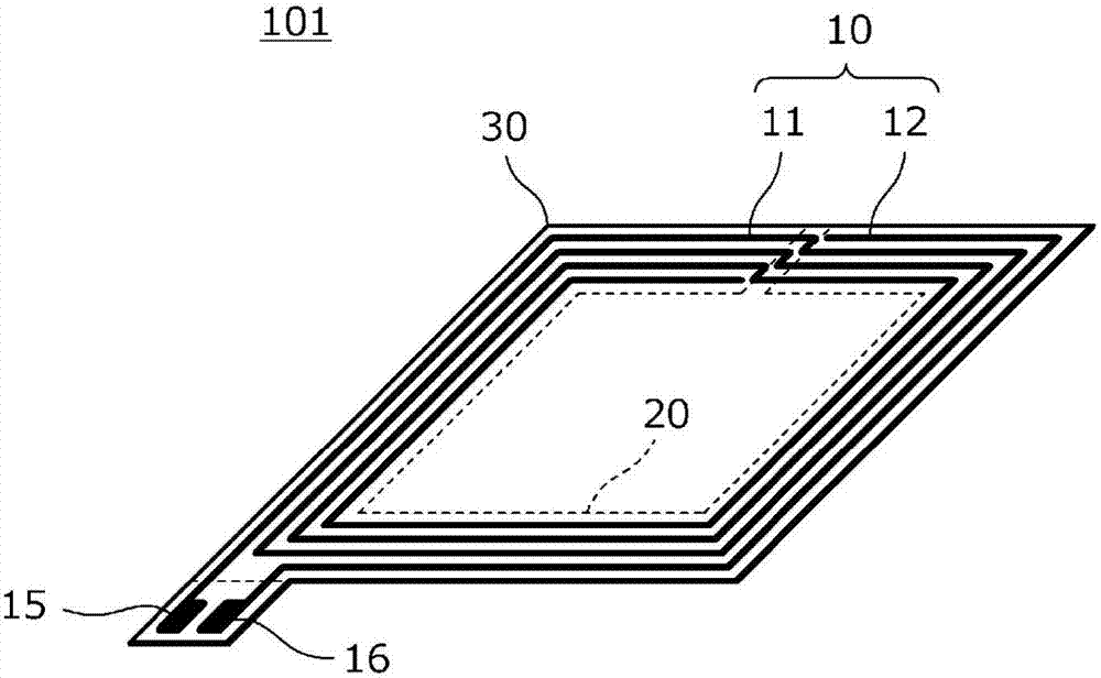 天线装置以及电子设备的制作方法