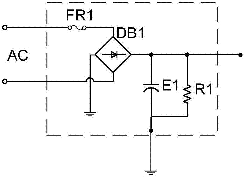 led恆流驅動電路和燈具的製作方法