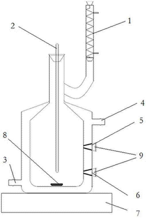 液液平衡釜的制作方法