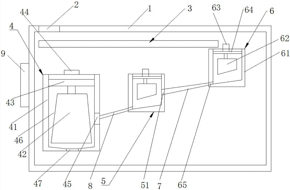 一种废弃建筑构筑物的粉碎分选设备的制作方法