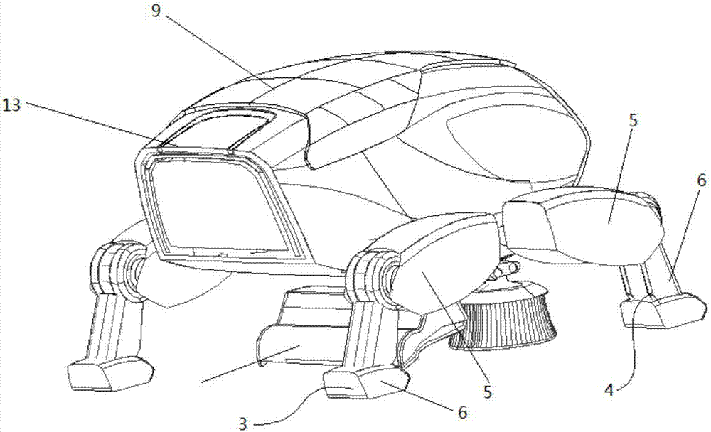 一種電動環衛車的製作方法