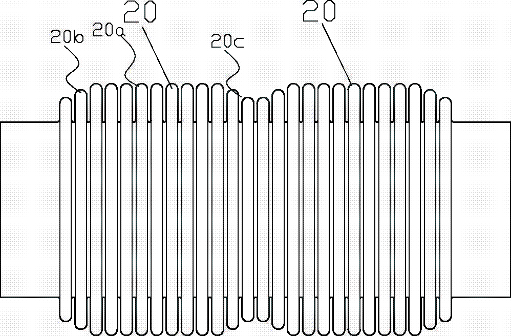 多段波形挠性节的制作方法
