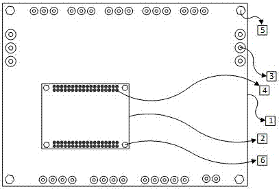 一种控制板与扩展板组合式变流器主控制装置的制作方法