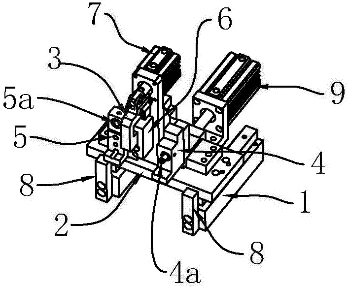 安拆导向夹具图片