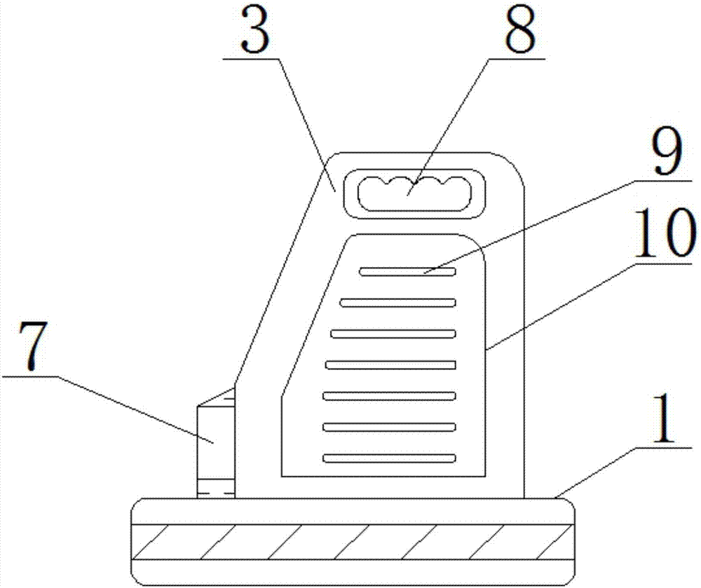 简笔画试管架图片