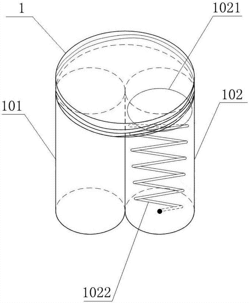 粉塵採樣用無塵濾膜儲備盒的製作方法