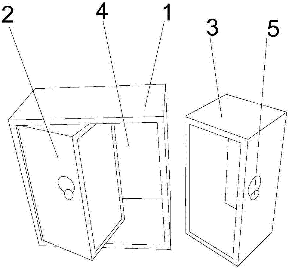 陶瓷包装盒的制作方法