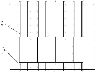 龙门式电镀线PCB薄板挂架的制作方法