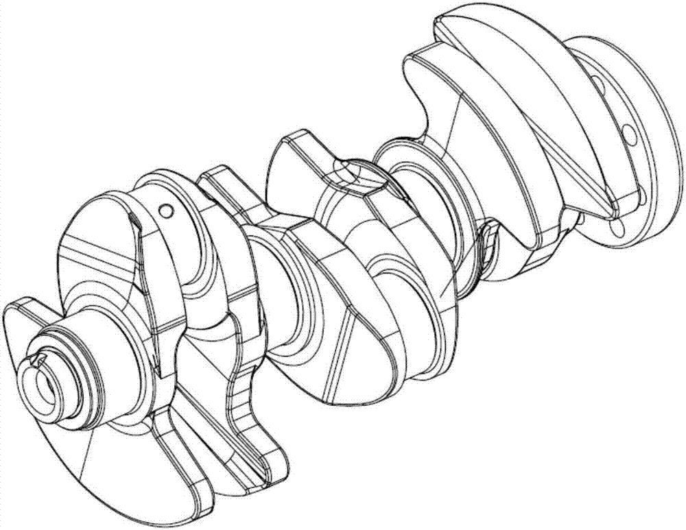 一种曲轴的制作方法