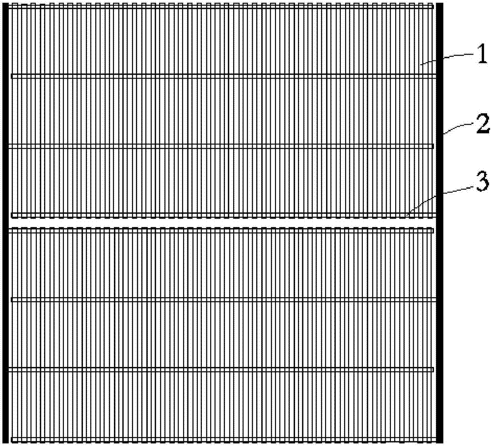 一种PTC变频碳晶发热膜的制作方法