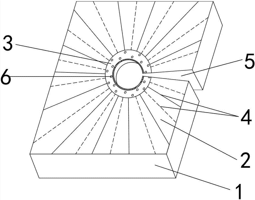 一种防杂草、露水收集盒子的制作方法