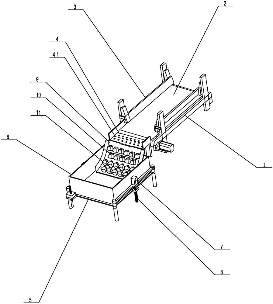 鸡蛋保护装置设计图图片