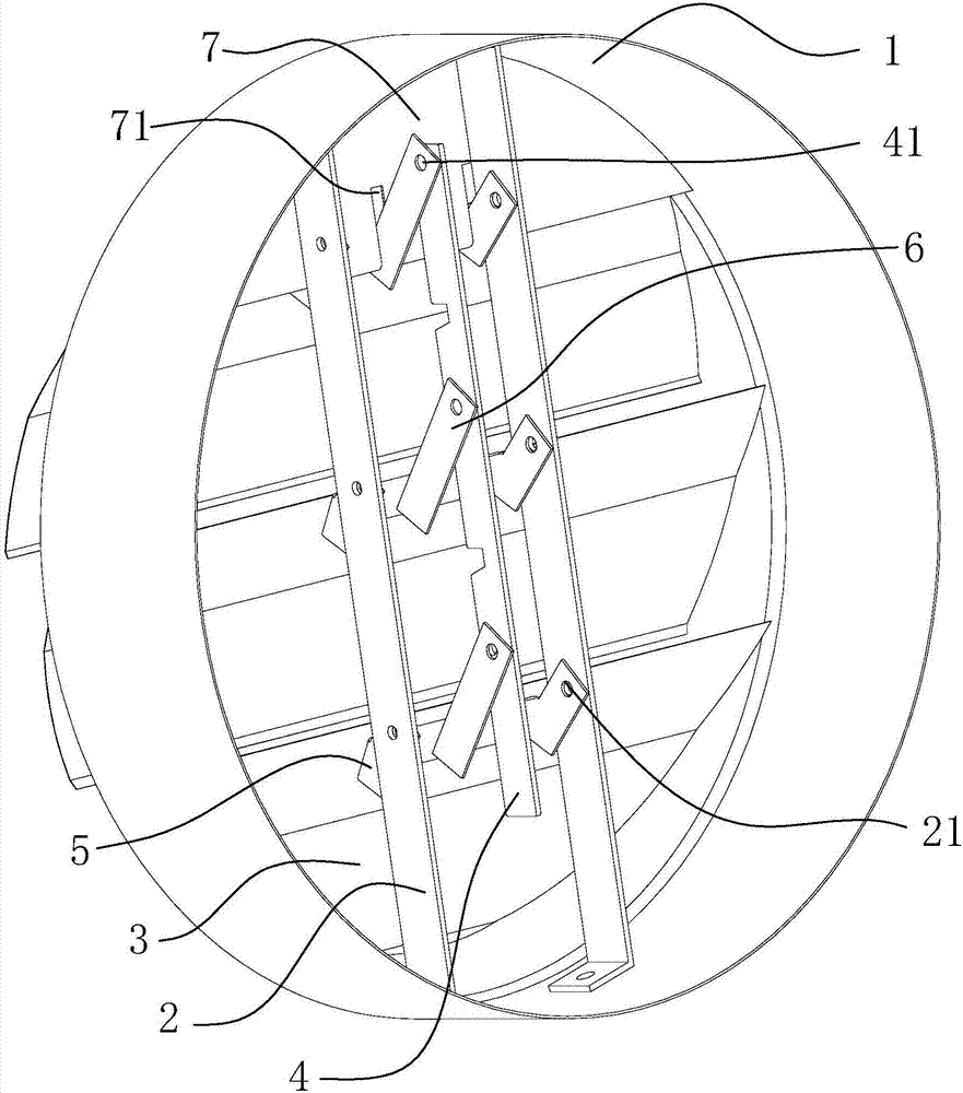 百叶窗工作原理示意图图片