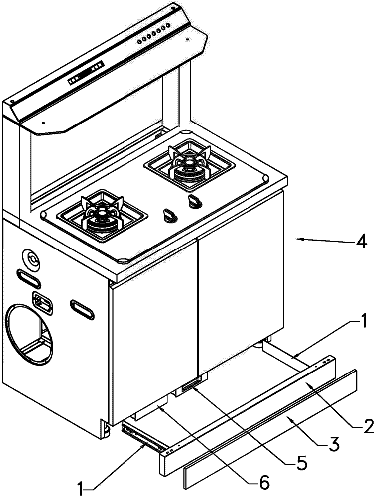 集成灶的制作方法