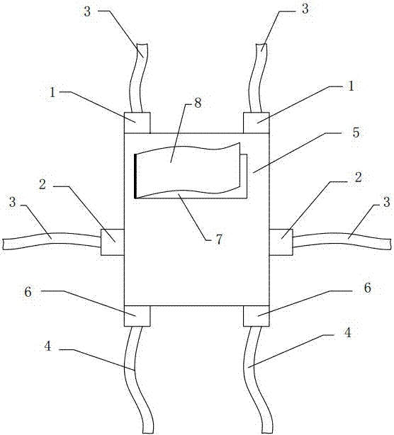 脑外科手术体位固定带的制作方法