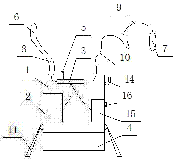 太阳能教学话筒的制作方法