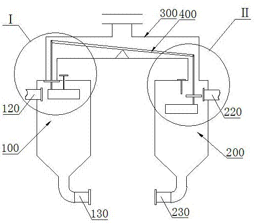 一種真空受液罐的製作方法