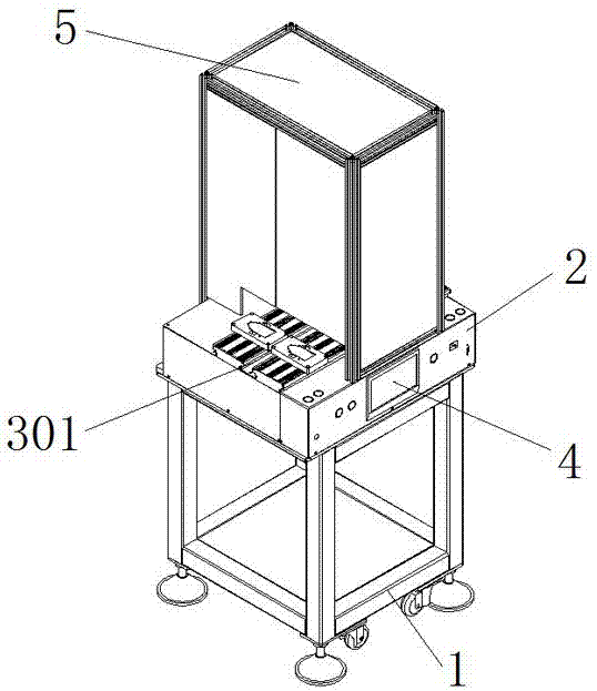 悬臂式焊锡机的制作方法