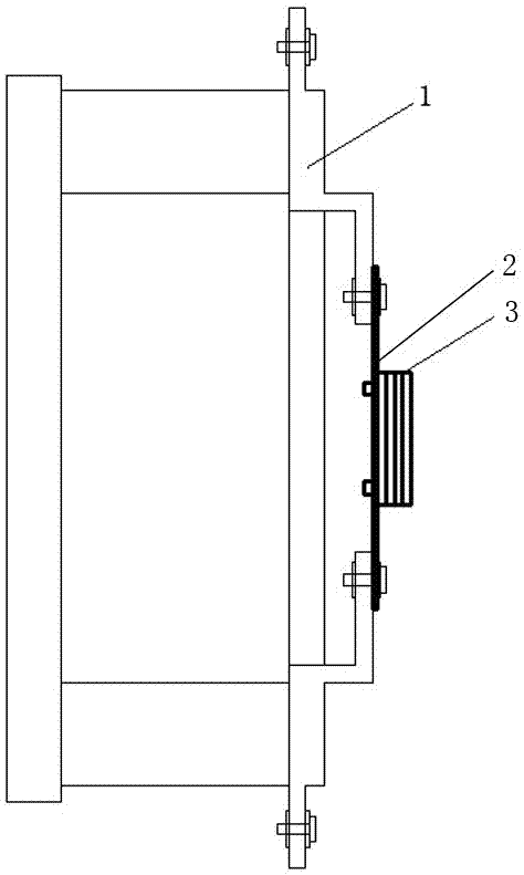 10kV配电变压器低压模块式熔片装置的制作方法