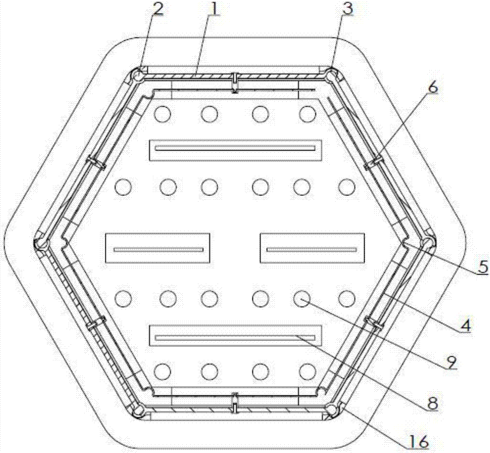 一种计算机翻折柱式PCB板件的制作方法