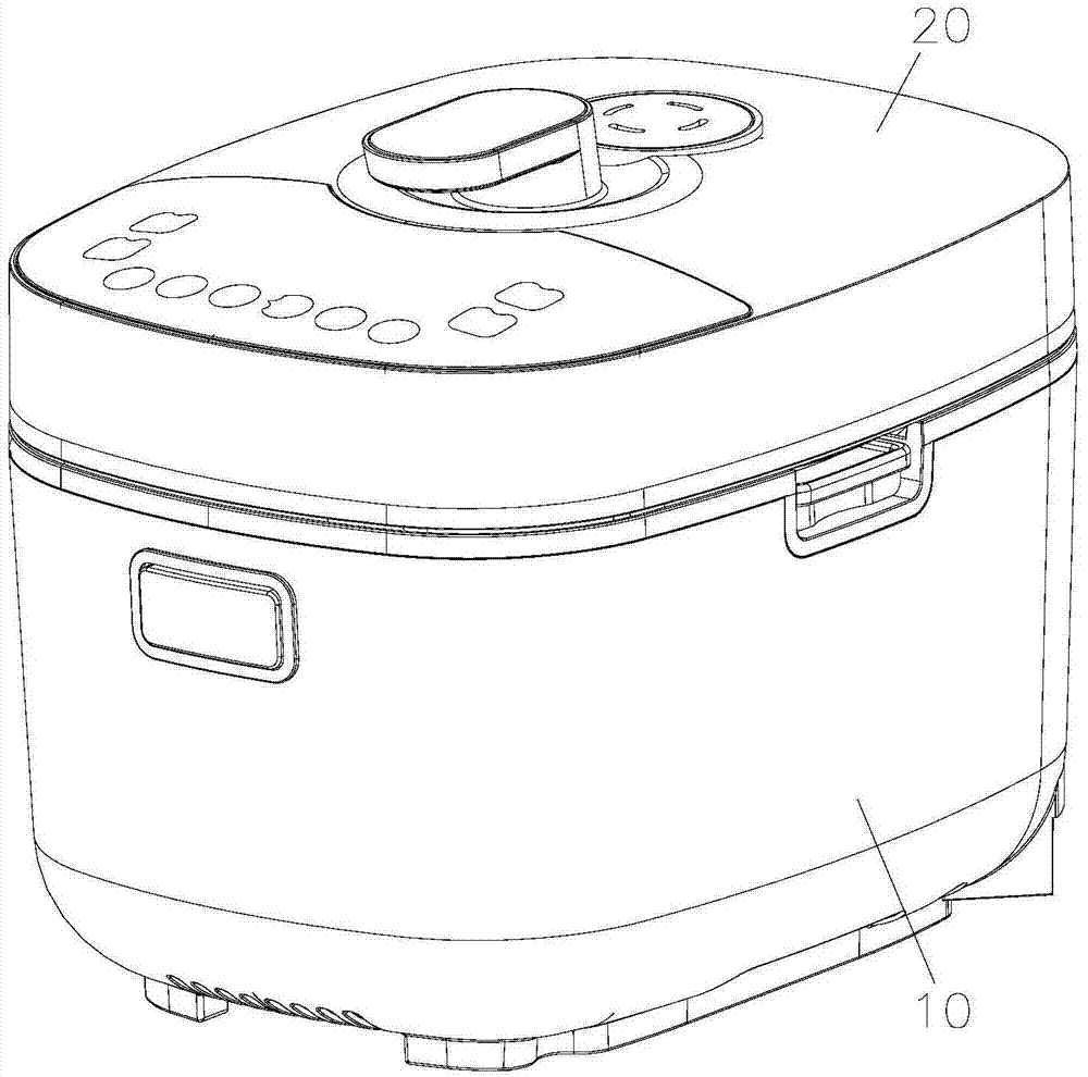 烹饪器具的制作方法