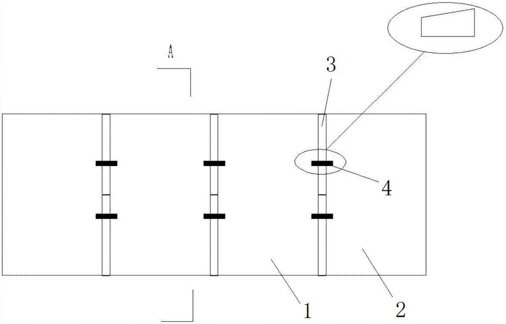 可变换角度模板的制作方法