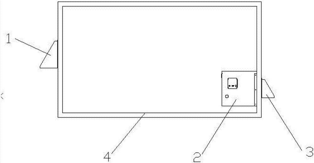 一种具有自除尘功能的新风系统的制作方法