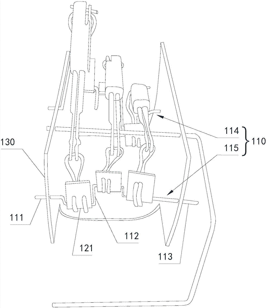 曲柄槓桿省力機構,裝置及交通工具的製作方法