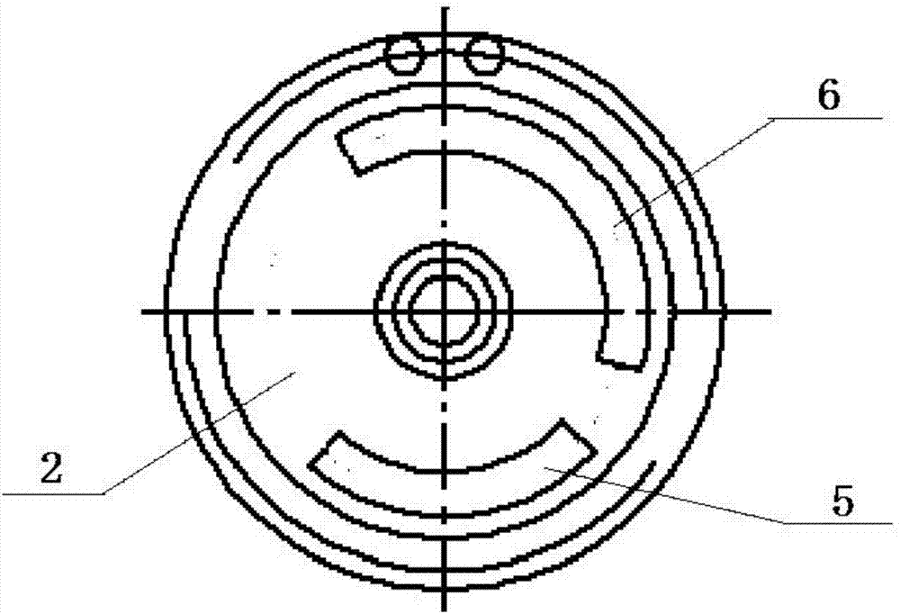 光电直读水表的制作方法