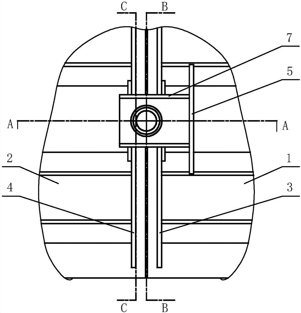 电子汽车衡秤台的制作方法