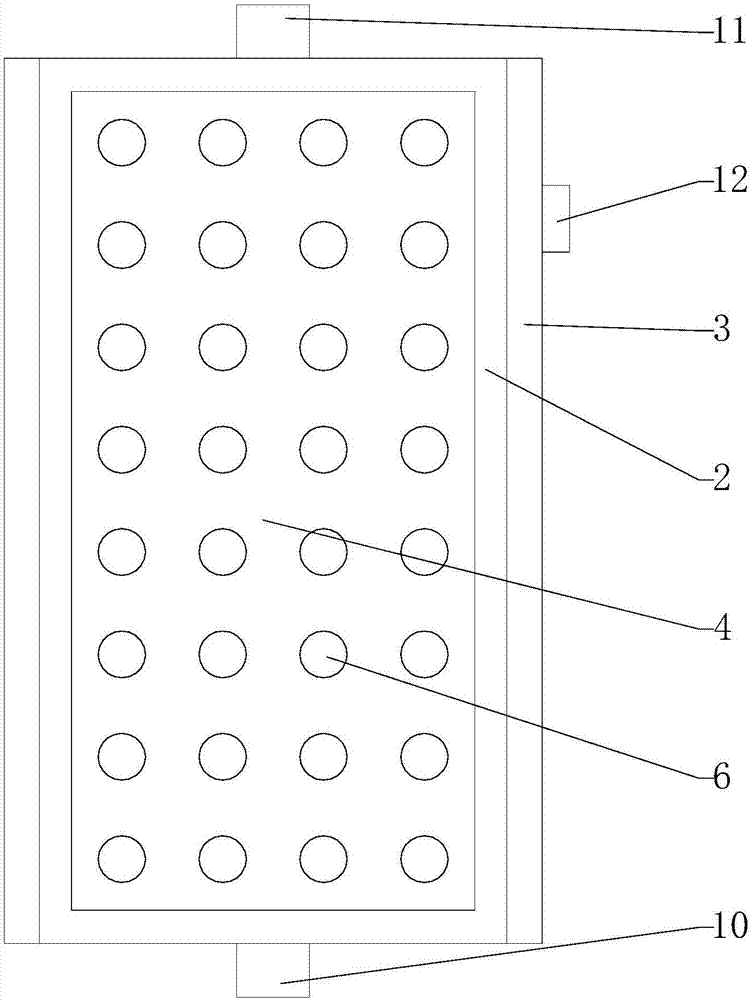 一种钢板安全切割平台的制作方法