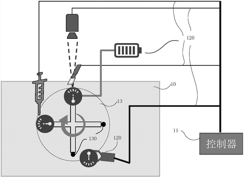 光学模组组装设备的制作方法