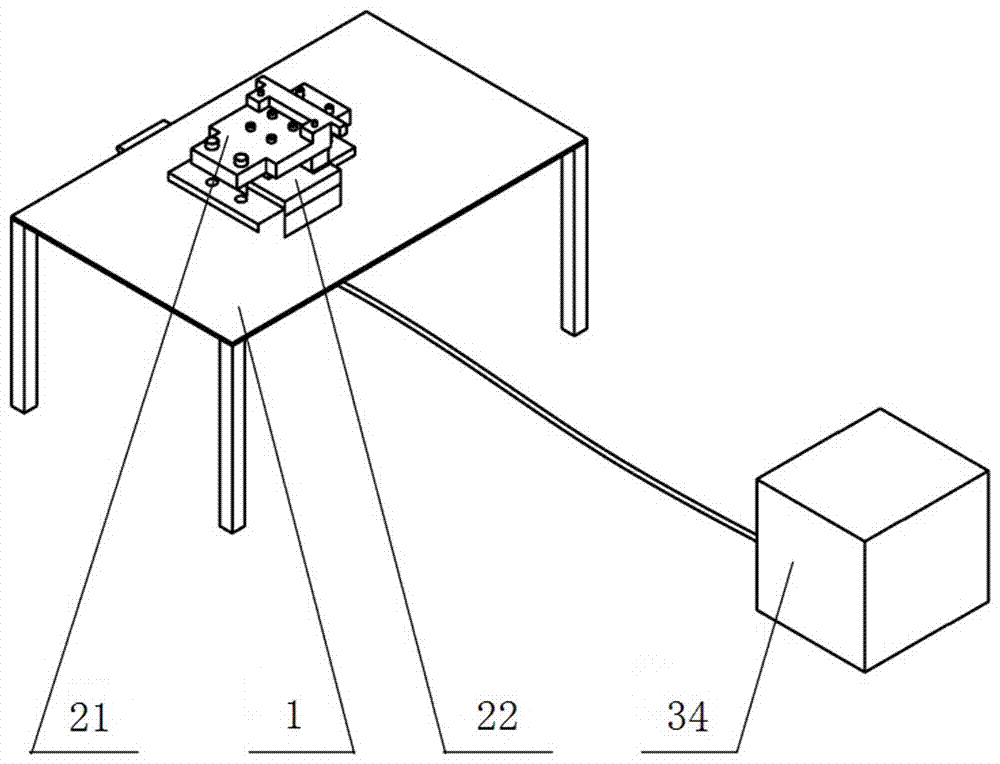 一种冲孔切边装置的制作方法