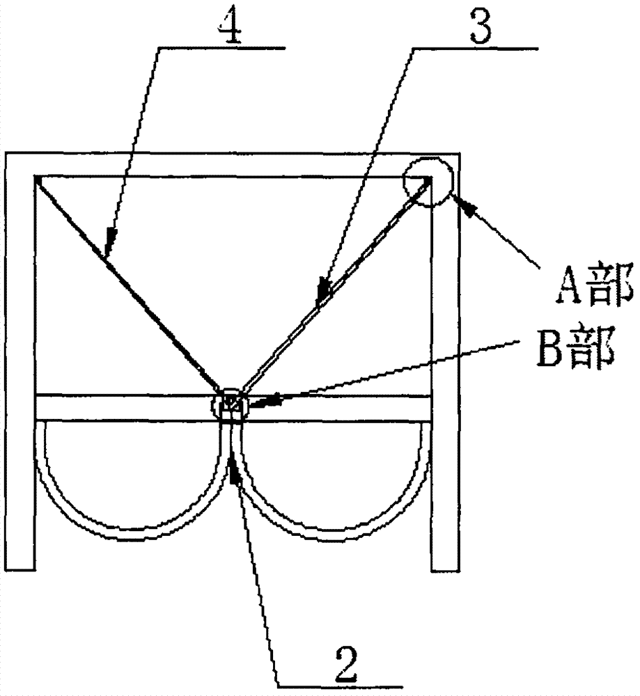 养羊料槽设计图图片