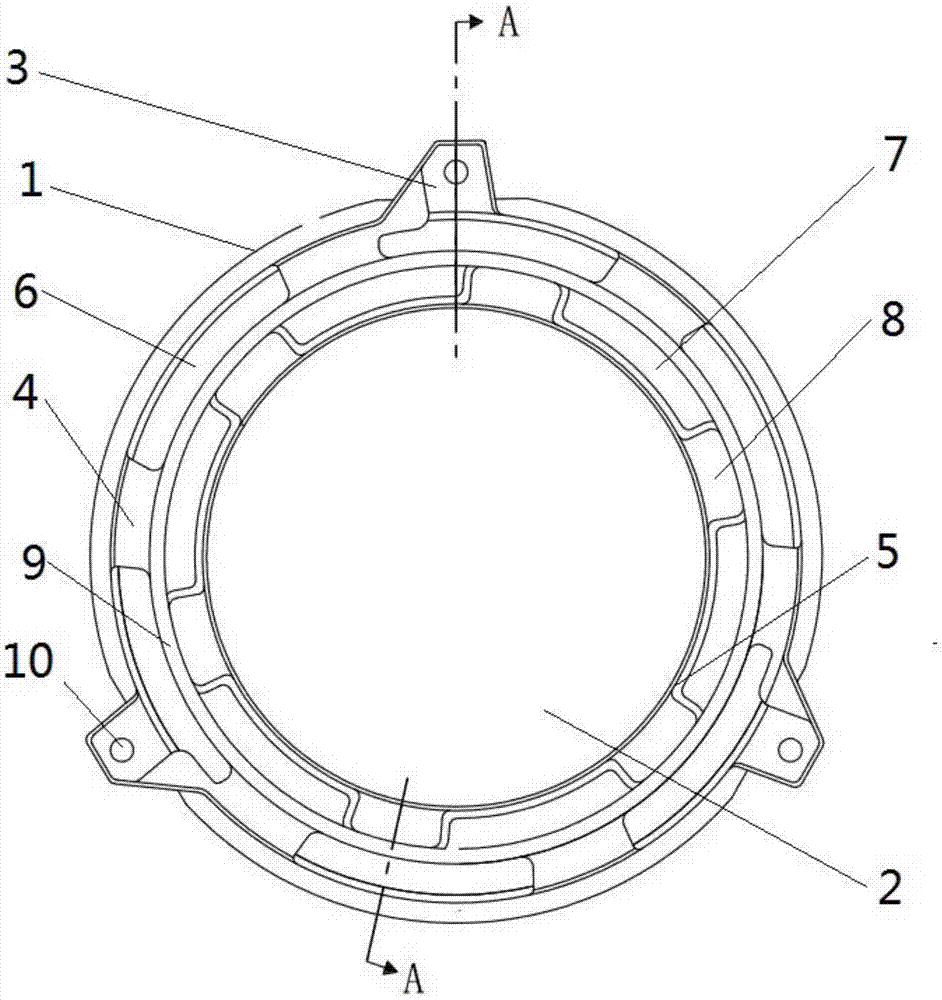 汽车压盘工作原理图图片