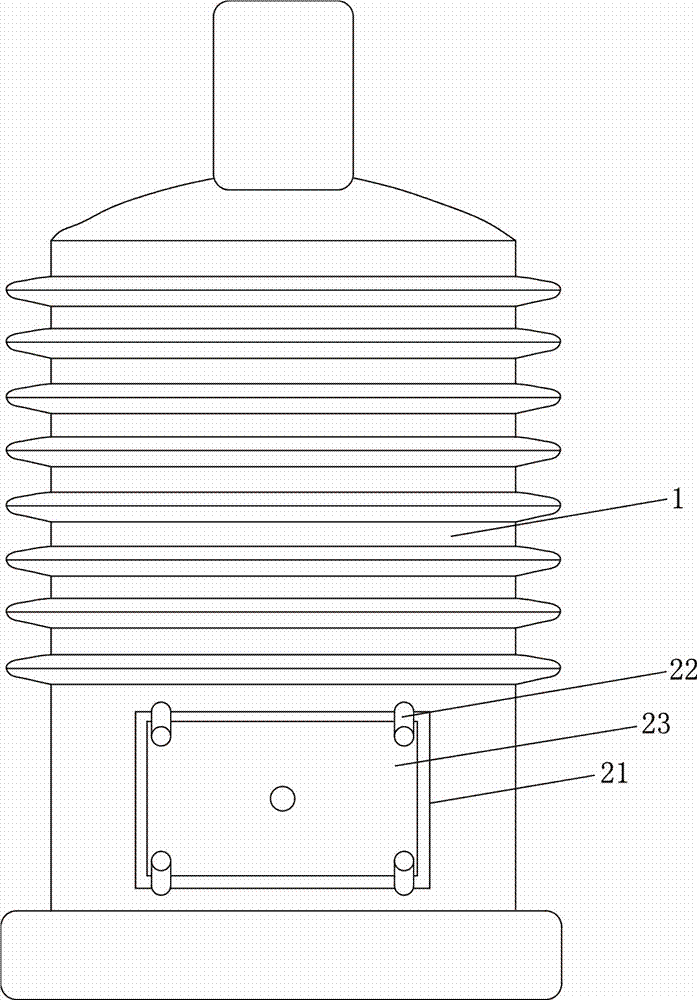 高压电流互感器的制作方法