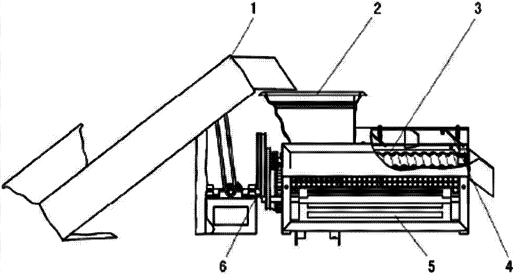 家用剥玉米的机器原理图片