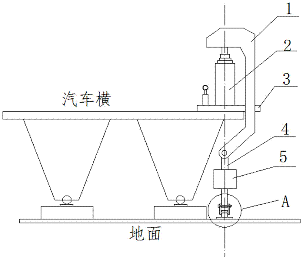 地磅的原理图片