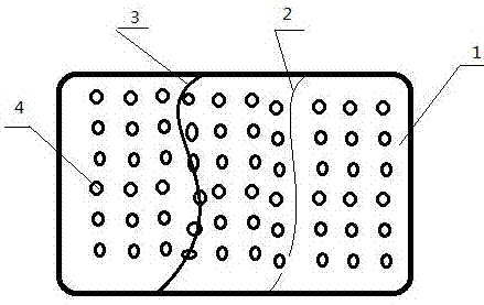 一种广谱抗菌性医用纳米银线复合高分子夹板的制作方法