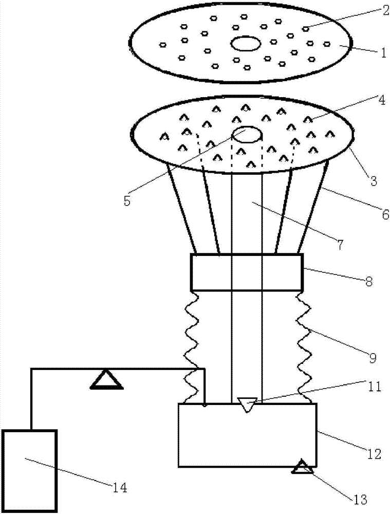 一種具有防漏墊的下水道蓋的製作方法