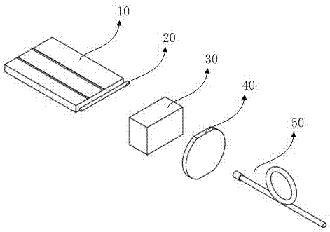 一種波長穩定半導體激光器的製作方法_2