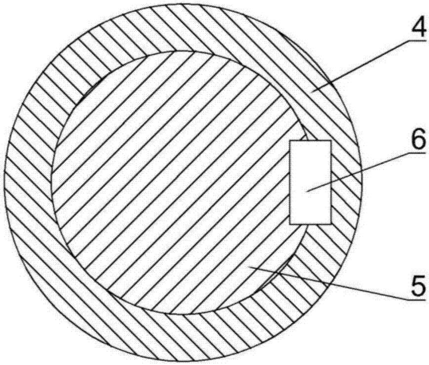 一種骨科用防移動取釘裝置的製作方法