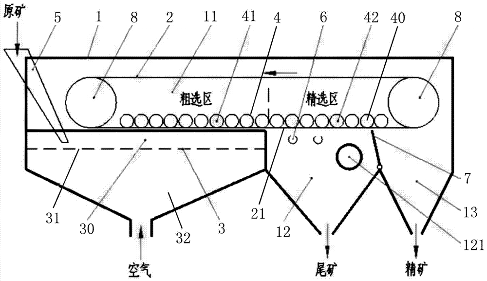  磁選機(jī)的工作原理_磁選機(jī)的工作原理和作用