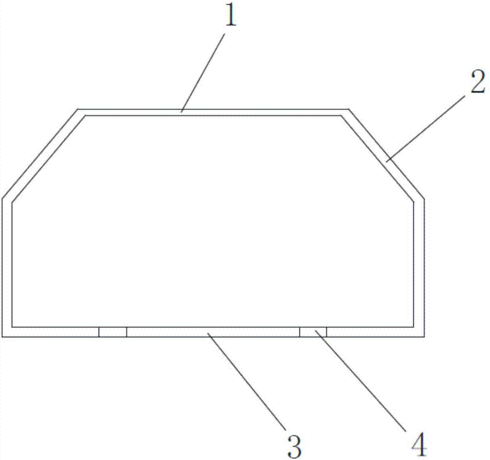 一种中空玻璃暖边间隔条的制作方法