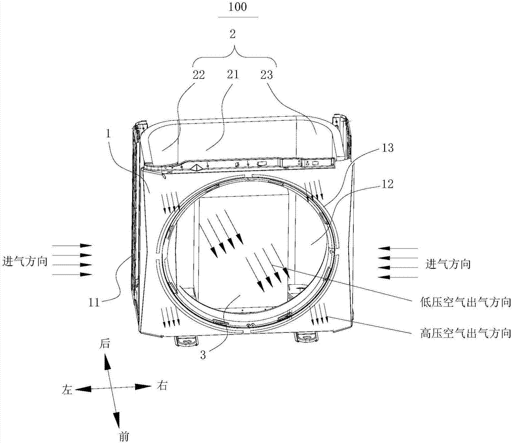 空调室内机及具有其的空调器的制作方法