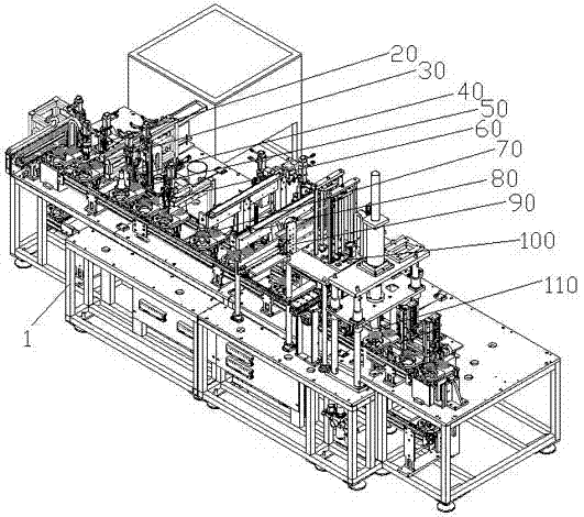 一种AM50电机组装设备的制作方法